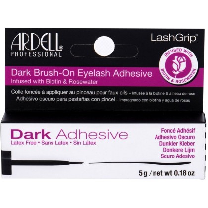 Ardell LashGrip Dark Adhesive False Eyelashes 5gr