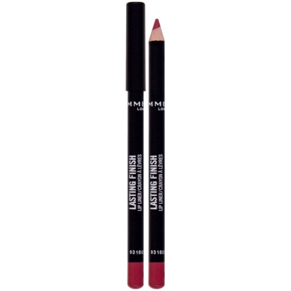 Rimmel London Lasting Finish Lip Pencil 195 Sunset Pink 1,2gr