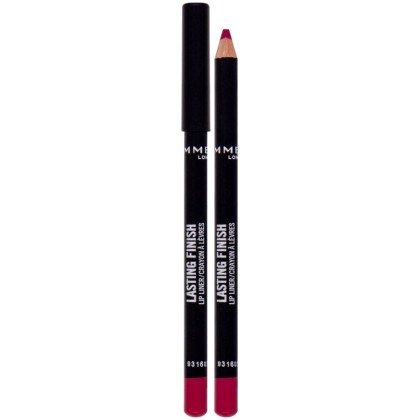Rimmel London Lasting Finish Lip Pencil 125 Indian Pink 1,2gr