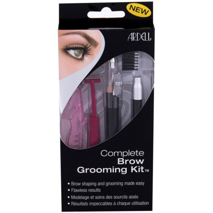 Ardell Brow Grooming Kit Eyebrow Pencil 2,3gr Combo: Brightening