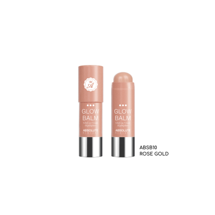Absolute New York Glow Balm-Rose Gold 6,5gr