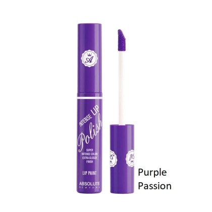 Absolute New York Intense Lip Polish- NFA94 Purple Passion 6gr