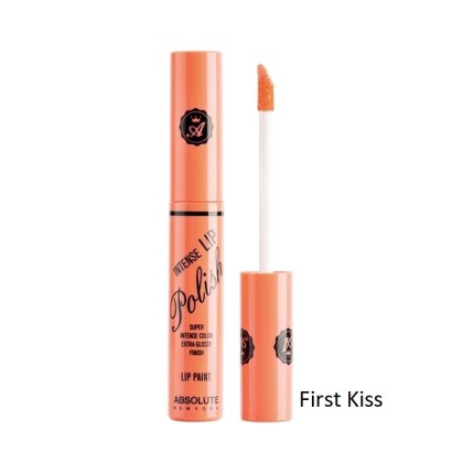 Absolute New York Intense Lip Polish-NFA80 First Kiss 6gr