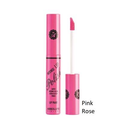Absolute New York Intense Lip Polish-NFA83 Pink Rose 6gr