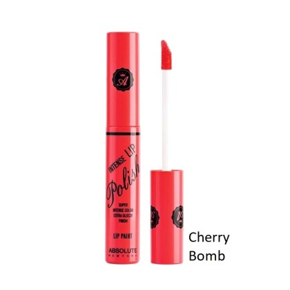 Absolute New York Intense Lip Polish-NFA87 Cherry Bomb 6gr