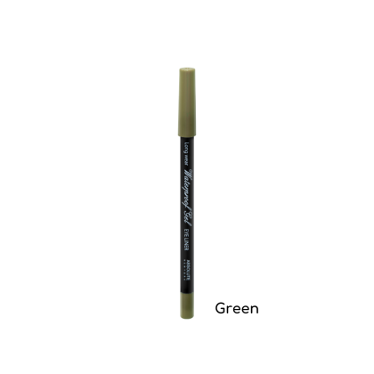 Absolute New York Waterproof Gel Eye Liner  - NFB82 Green 1,1gr