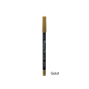 Absolute New York Waterproof Gel Eye Liner  -NFB81 Gold 1,1gr