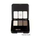 Absolute New York Hd Eyebrow Kit-Toasted Taupe 1,2gr x3