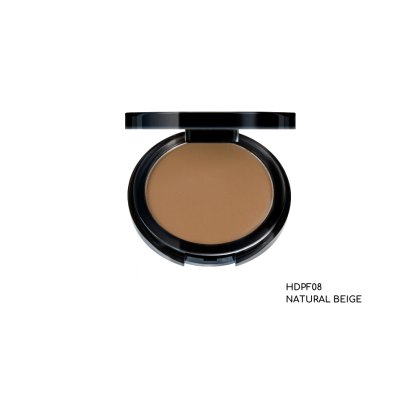 Absolute New York HD Flawless Powder Foundation-Natural Beige 8g