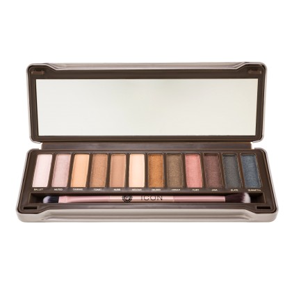 Absolute New York Icon Absolute New York Eyeshadow Palette - Exp