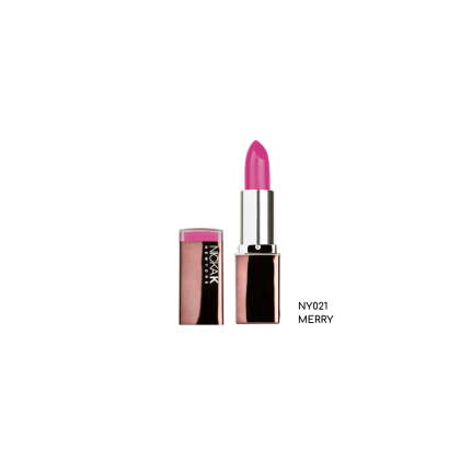 Nicka K New York Hydro Lipstick - Pink Temptation-Merry NY021 3,