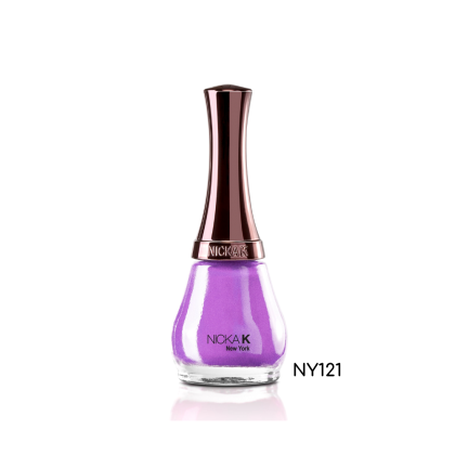 Nicka K New York Nail Polish-NY121 15ml