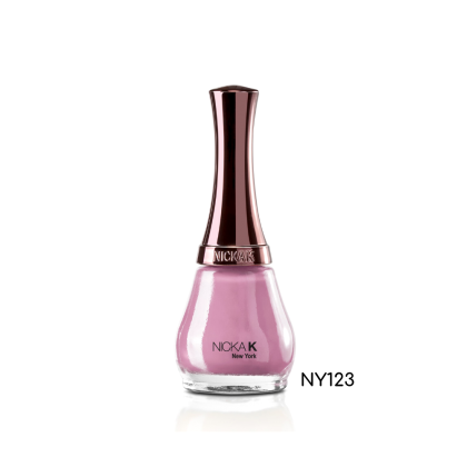 Nicka K New York Nail Polish-NY123 15ml