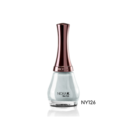 Nicka K New York Nail Polish-NY126 15ml