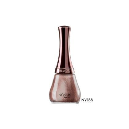 Nicka K New York Nail Polish-NY158 15ml