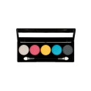Absolute New York True Eyeshadow Palette - NF072 Carnival 9gr