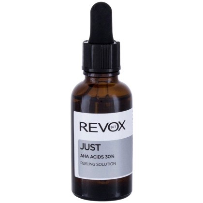 Revox Just AHA ACIDS 30% Peeling Solution Peeling 30ml