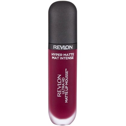 Revlon Ultra HD Matte Lip Mousse Lipstick 820 Crimson Sky 5,9ml