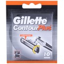 Gillette Contour Plus Replacement blade 10pc