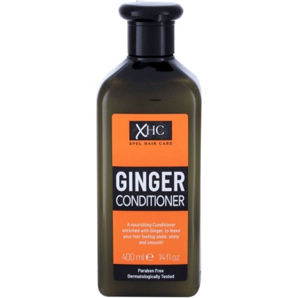 Xpel Ginger Conditioner 400ml (All Hair Types)