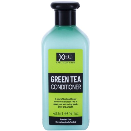 Xpel Green Tea Conditioner 400ml (All Hair Types)