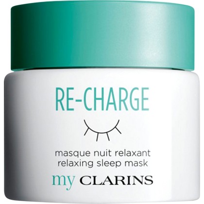 Clarins Re-Charge Relaxing Sleep Mask Face Mask 50ml (For All Ag
