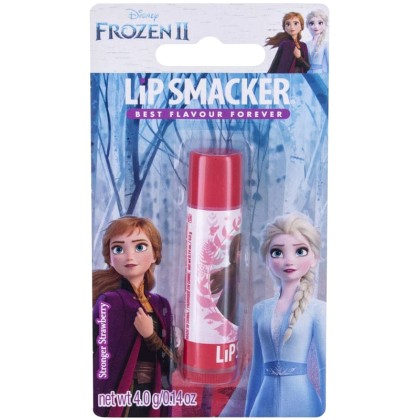 Lip Smacker Disney Frozen Elsa - Anna Stronger Strawberry