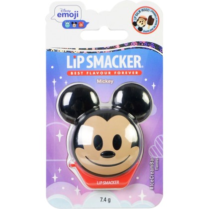 Lip Smacker Disney Emoji Mickey Cookies n Cream