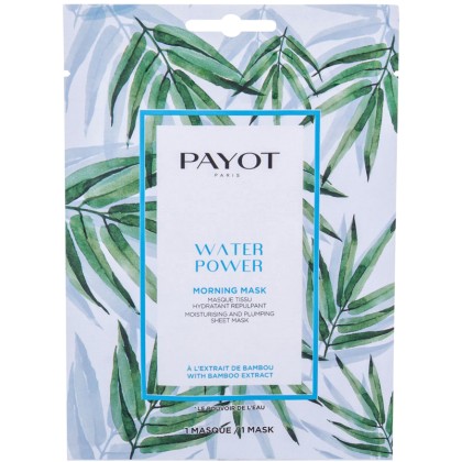 Payot Morning Mask Water Power Face Mask 1pc (For All Ages)