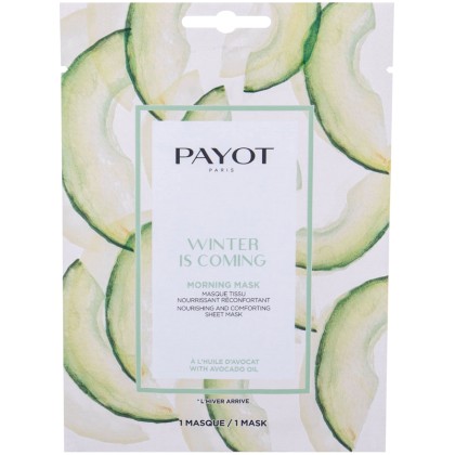 Payot Morning Mask Winter Is Coming Face Mask 1pc (For All Ages)