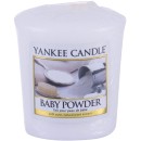 Yankee Candle Baby Powder Scented Candle 49gr