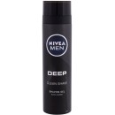 Nivea Men Deep Clean Shaving Gel 200ml