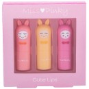 2k Miss Pinky Cute Lips Lip Balm Mango 3,6gr Combo: Lip Balm Mis