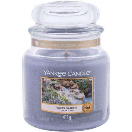 Yankee Candle Water Garden Scented Candle 411gr