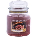 Yankee Candle Crisp Campfire Apples Scented Candle 411gr