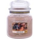 Yankee Candle Warm and Cosy Scented Candle 411gr