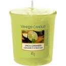 Yankee Candle Lime & Coriander Scented Candle 49gr