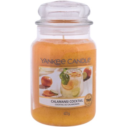 Yankee Candle Calamansi Cocktail Scented Candle 623gr