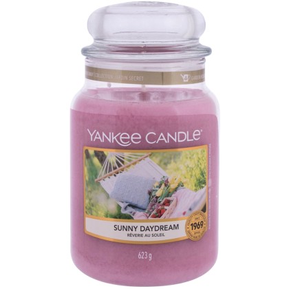 Yankee Candle Sunny Daydream Scented Candle 623gr