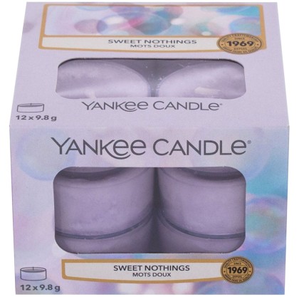 Yankee Candle Sweet Nothings Scented Candle 117,6gr