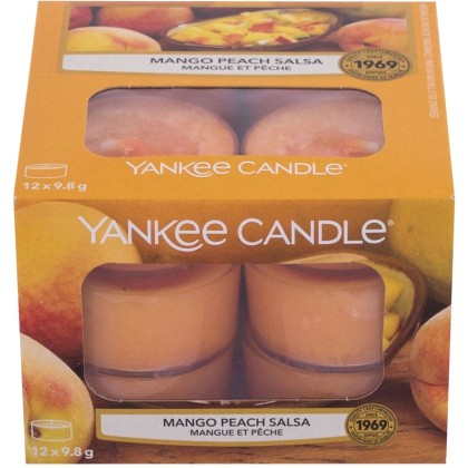 Yankee Candle Mango Peach Salsa Scented Candle 117,6gr