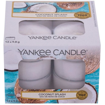 Yankee Candle Coconut Splash Scented Candle 117,6gr