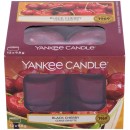 Yankee Candle Black Cherry Scented Candle 117,6gr