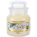 Yankee Candle Christmas Cookie Scented Candle 104gr