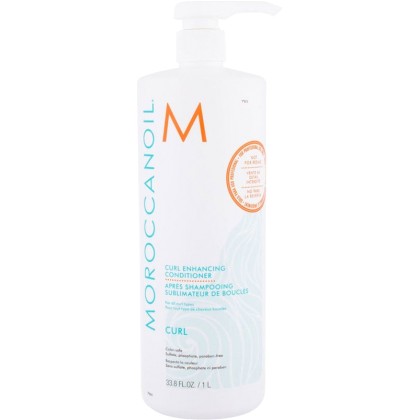 Moroccanoil Curl Enhancing Conditioner 1000ml (Curly Hair - Curl