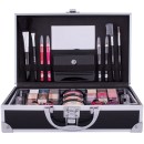 2k Fabulous Beauty Train Case Black Makeup Palette 66,9gr