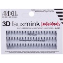 Ardell 3D Faux Mink Individuals Knot-Free False Eyelashes Short 