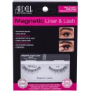 Ardell Magnetic Liner & Lash 110 False Eyelashes Black 1pc Combo