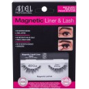 Ardell Magnetic Liner & Lash Demi Wispies False Eyelashes Black 