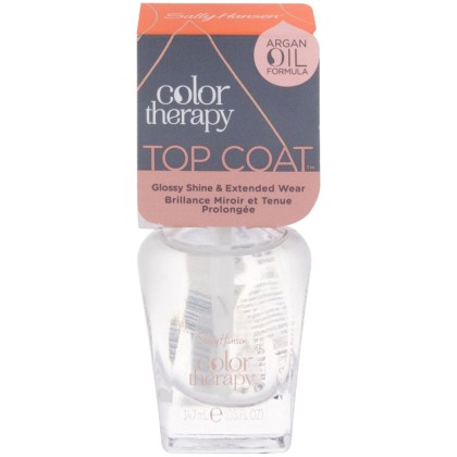 Sally Hansen Color Therapy Top Coat Nail Polish 001 14,7ml